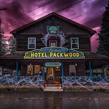 Hotel Packwood Buitenkant foto