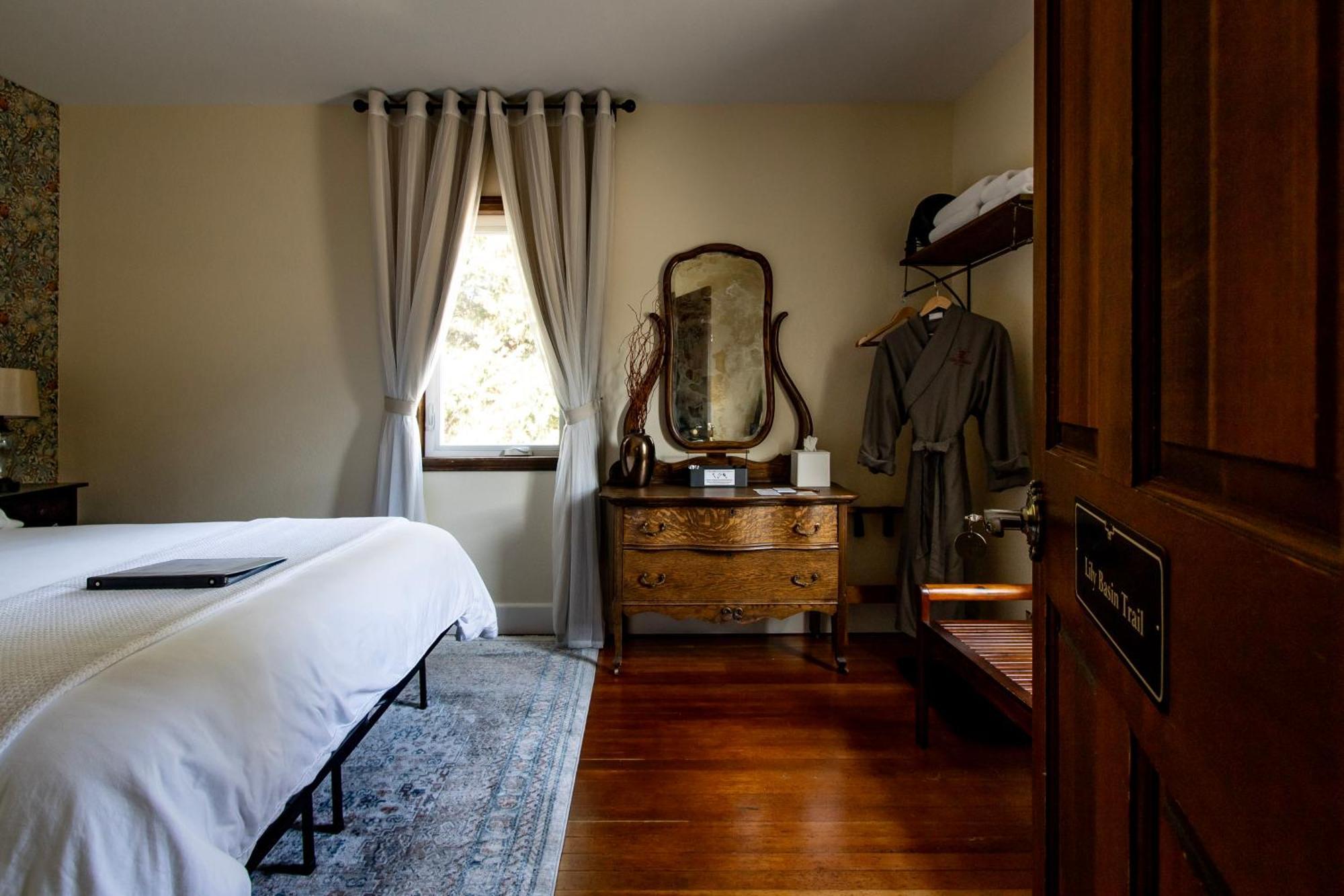 Hotel Packwood Buitenkant foto