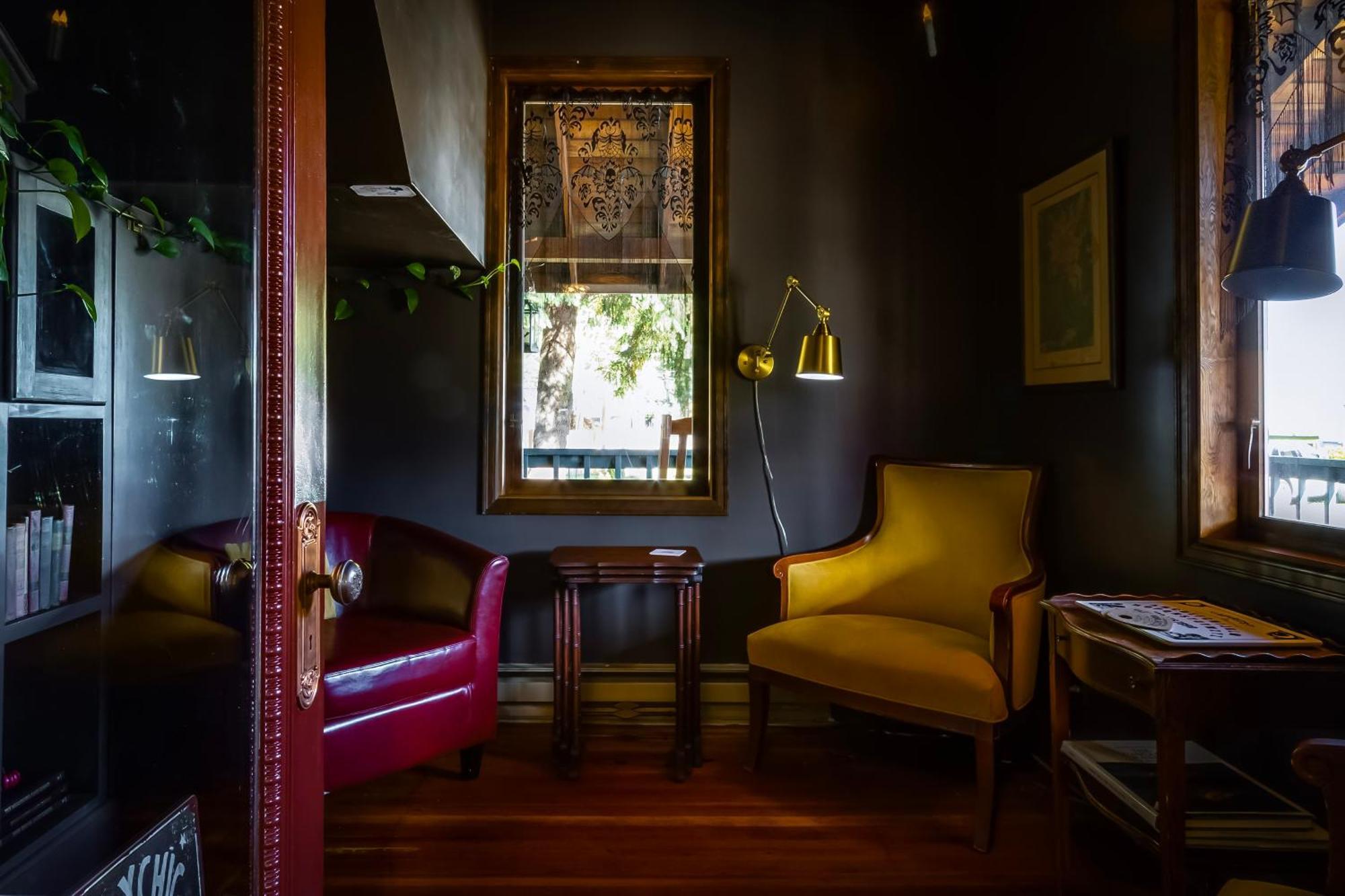 Hotel Packwood Buitenkant foto