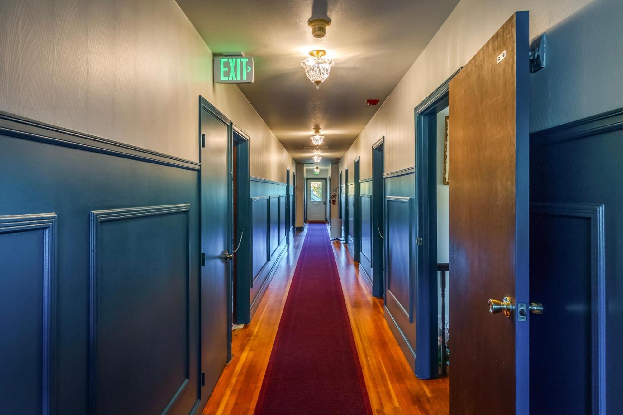 Hotel Packwood Buitenkant foto