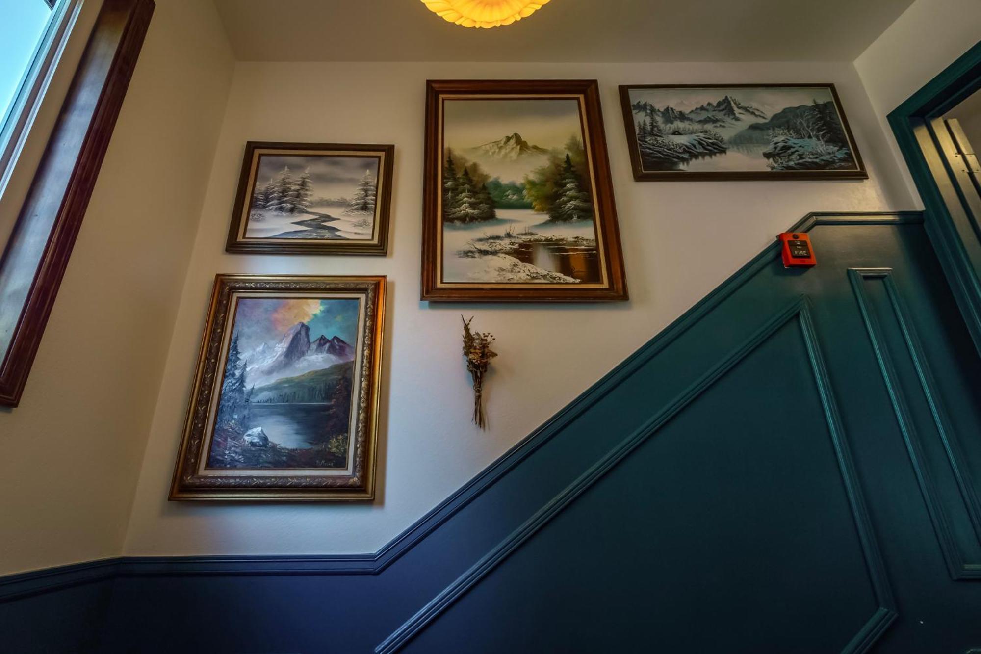 Hotel Packwood Buitenkant foto