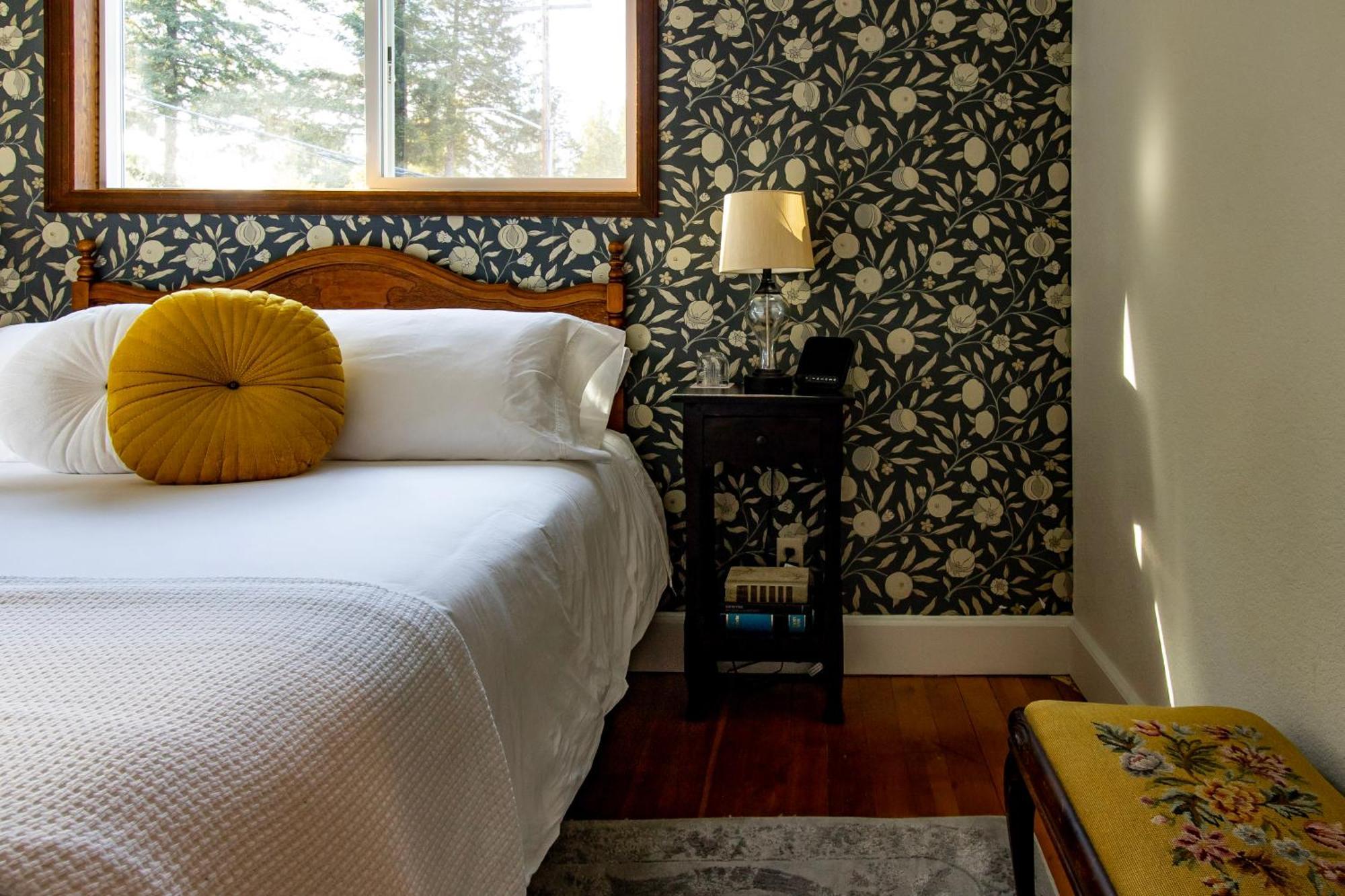 Hotel Packwood Buitenkant foto