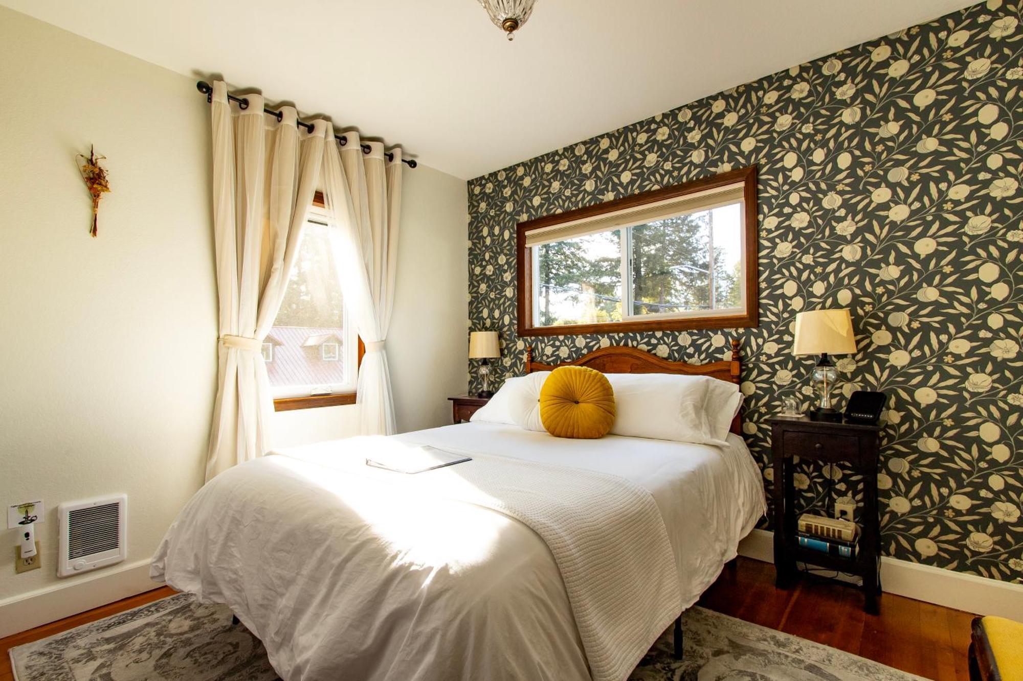 Hotel Packwood Buitenkant foto