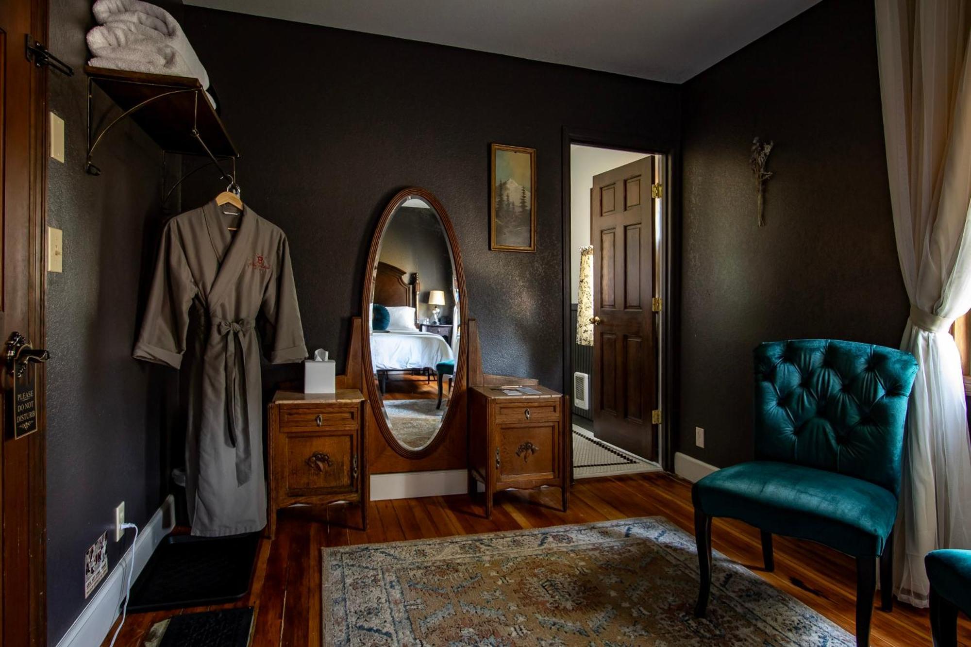 Hotel Packwood Buitenkant foto