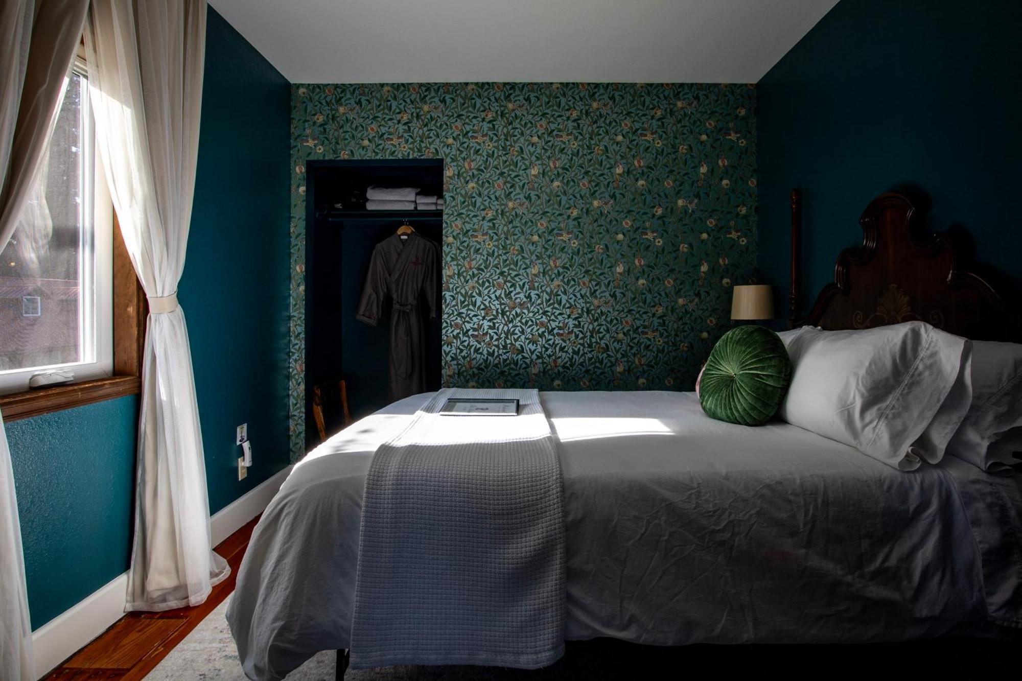 Hotel Packwood Buitenkant foto